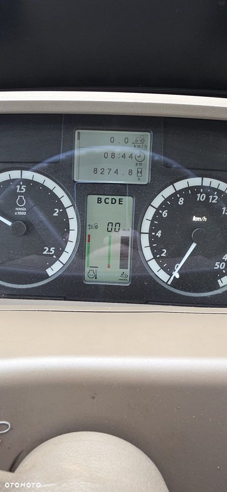 John Deere 6155M - 10