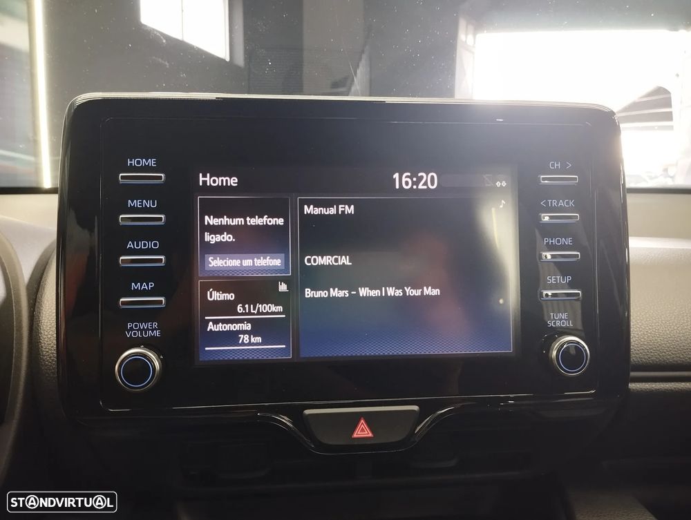 Toyota Yaris 1.0 VVT-i Comfort - 21