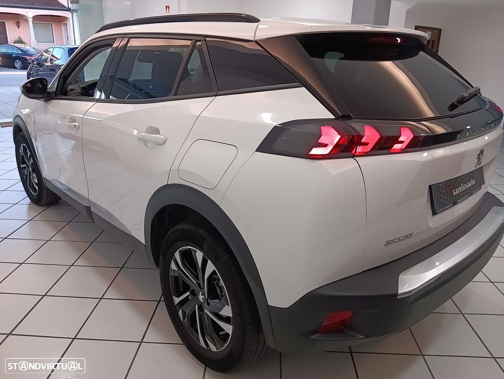 Peugeot 2008 1.5 BlueHDi Allure Pack - 16