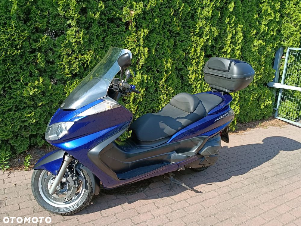Yamaha Majesty - 2