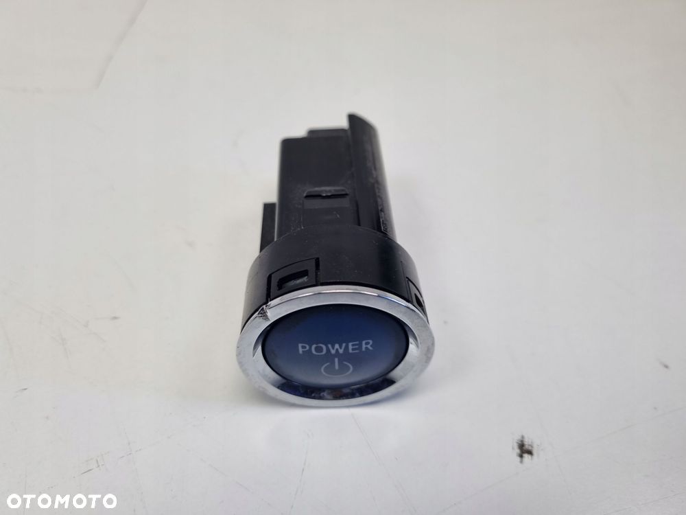 Toyota Auris II lift RAV-4 IV Corolla PANEL PRZYCISK START STOP 2010DJ2910 - 1