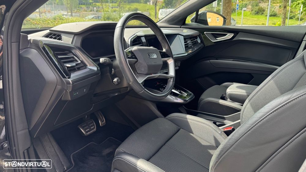 Audi Q4 e-tron 40 82 kWH - 8