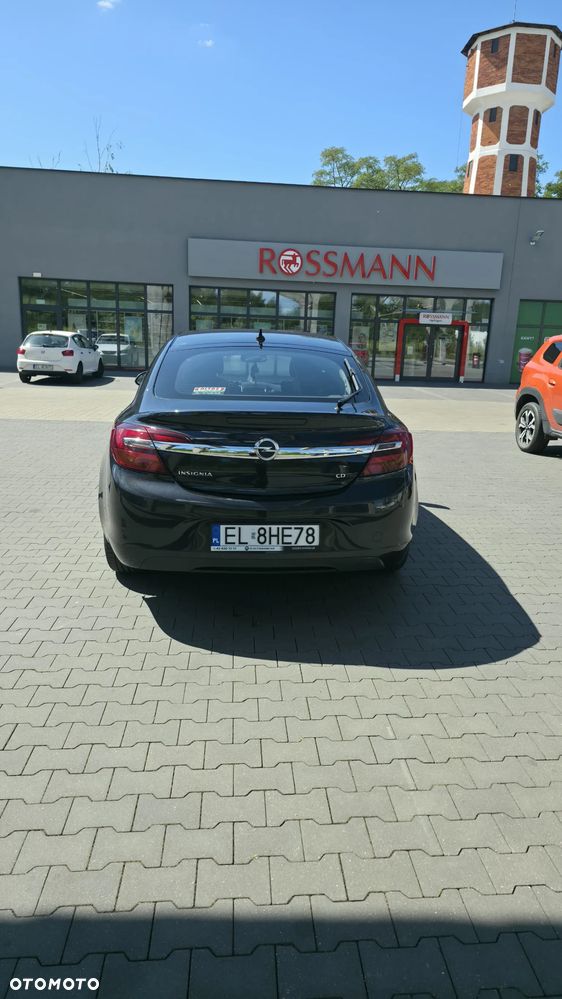 Opel Insignia 2.0 CDTI Edition - 6