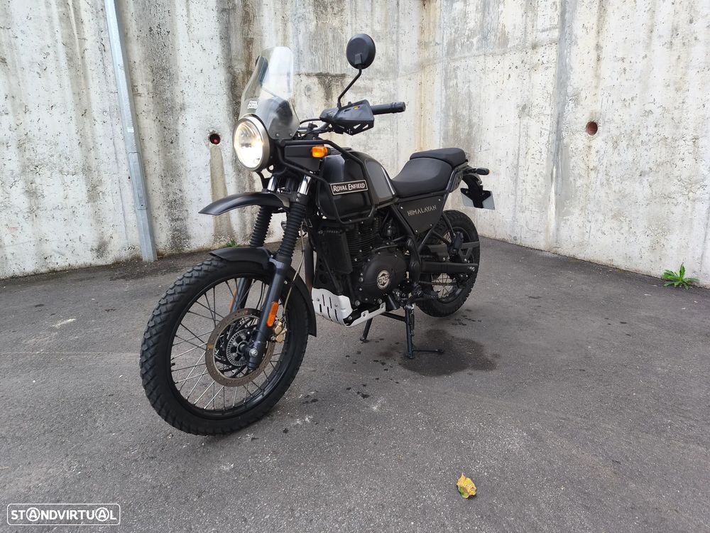 Royal Enfield Himalayan Himalayan 411 - 3