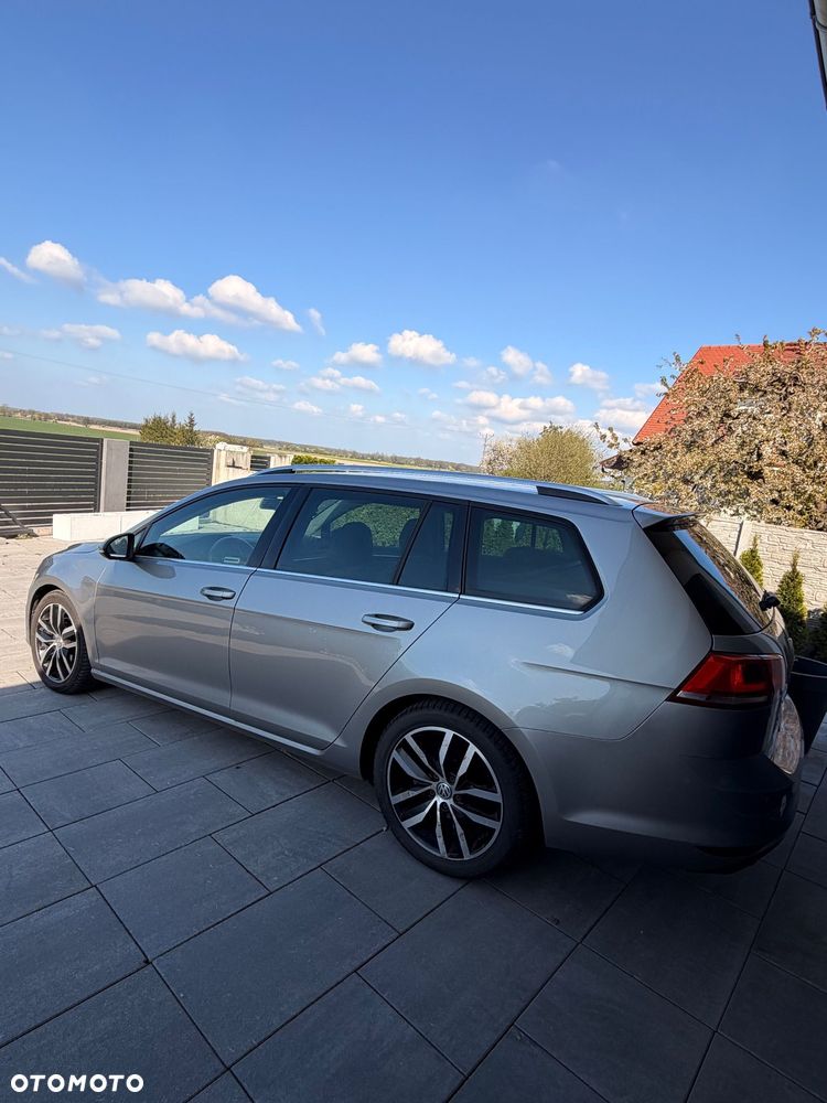 Volkswagen Golf 2.0 TDI BMT Highline - 6