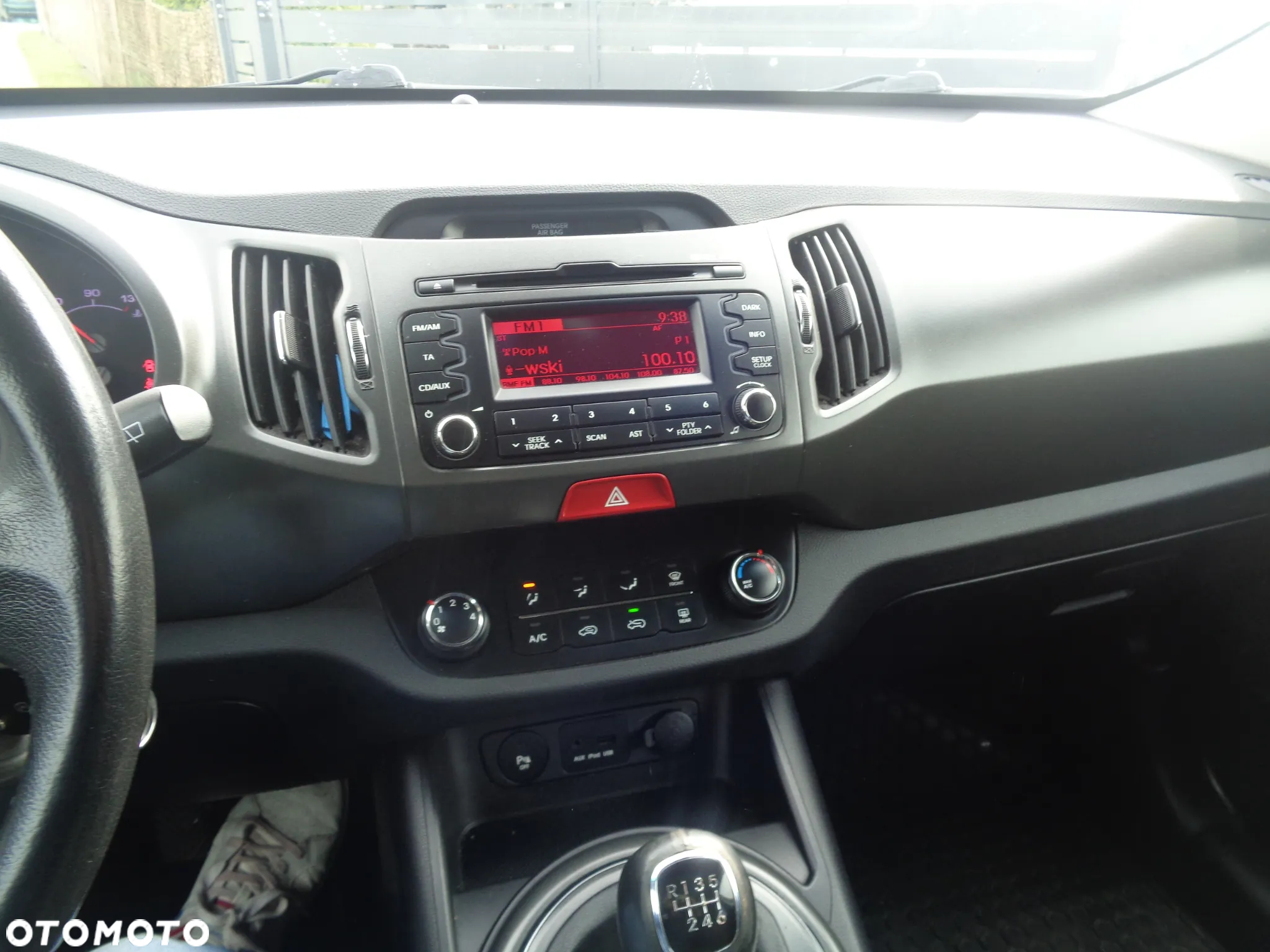 Kia Sportage 2.0 CRDI S - 14