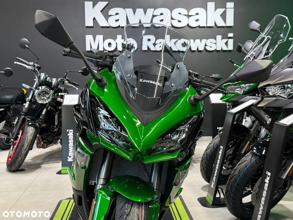 Kawasaki Ninja - 10
