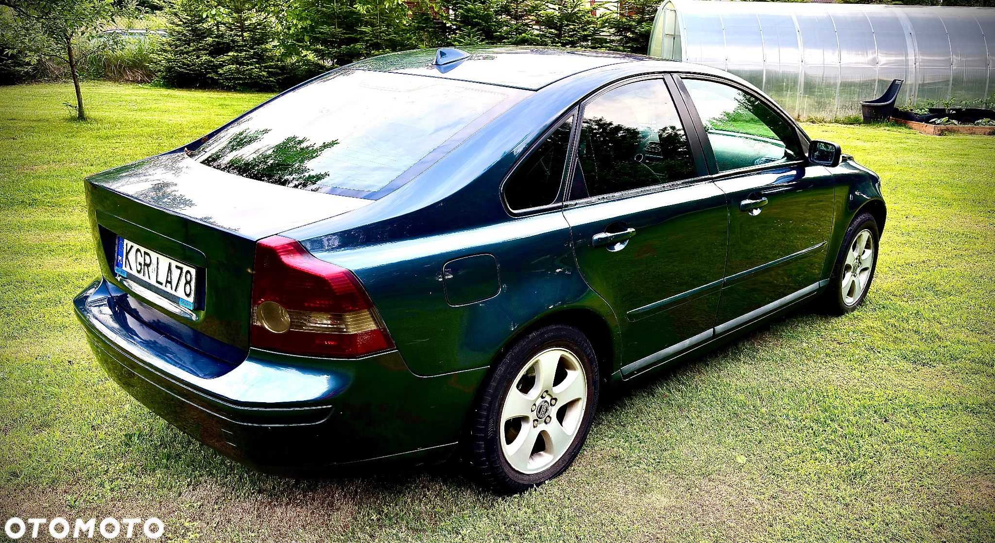 Volvo S40 2.0D Summum - 8