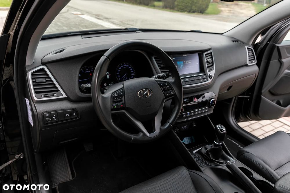 Hyundai Tucson 1.6 GDi 2WD Style - 29