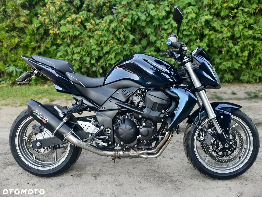 Kawasaki Z - 3