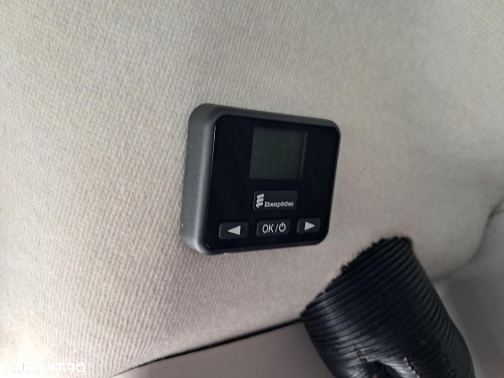 Peugeot BOXER 2.2D 131CP CABINA DE DORMIT SI PRELATA - 24