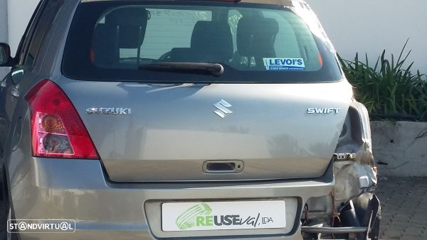 Para Peças Suzuki Swift Iii (Mz, Ez) - 5