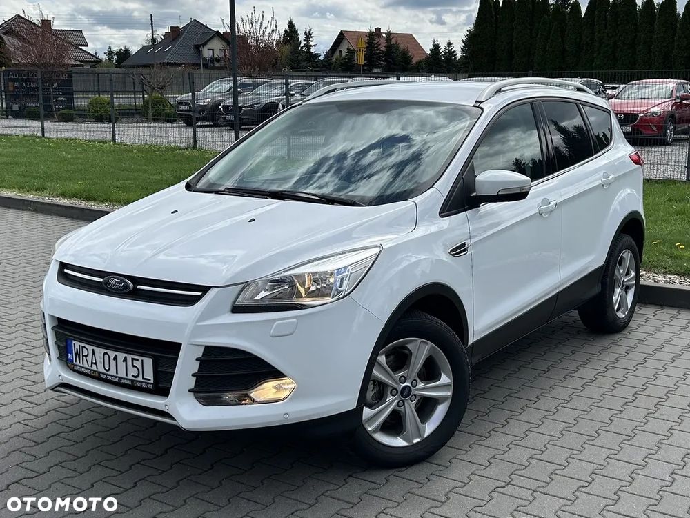 Ford Kuga - 1