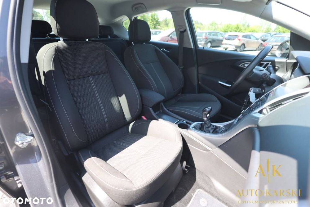 Opel Astra - 36