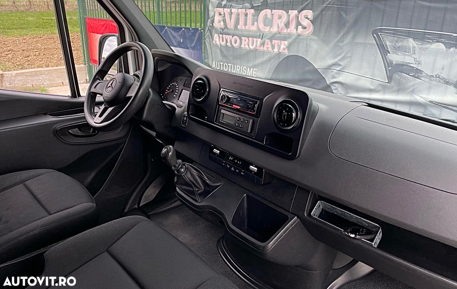 Mercedes-Benz Sprinter FRIGORIFIC THERMO KING - 20