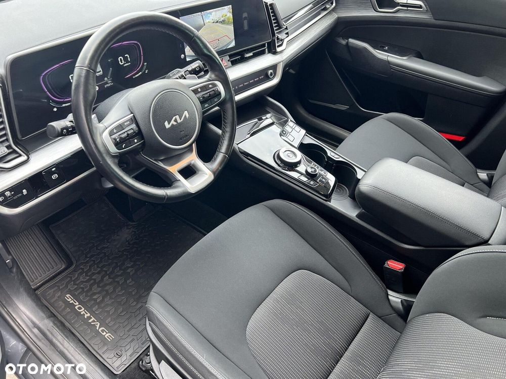 Kia Sportage - 10