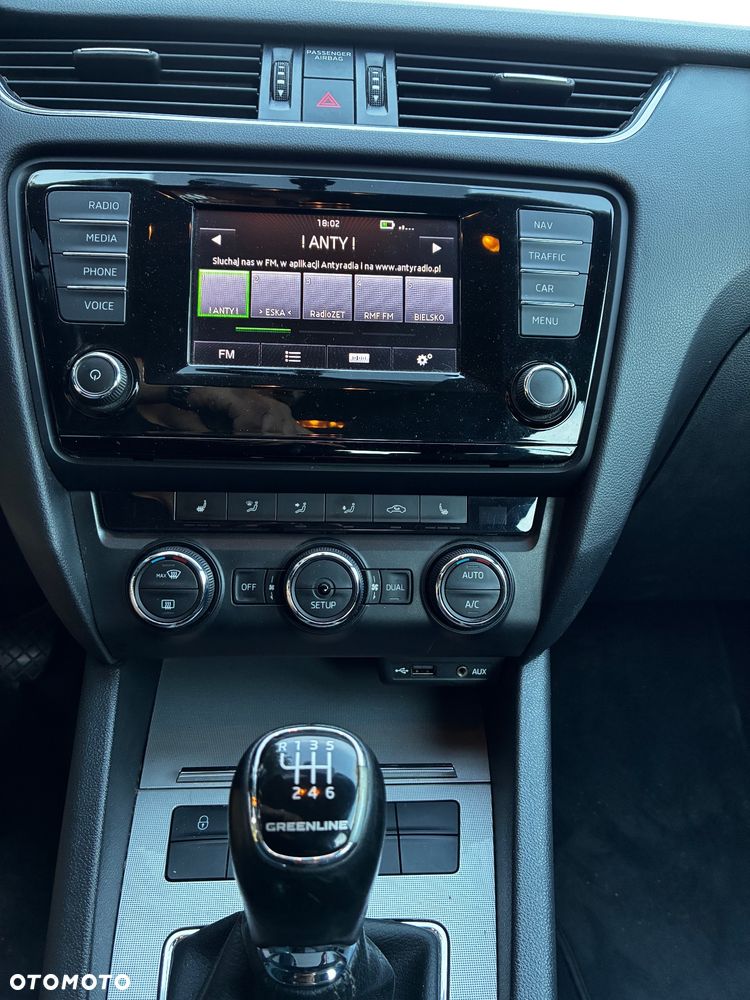 Skoda Octavia 1.6 TDI Greenline - 16