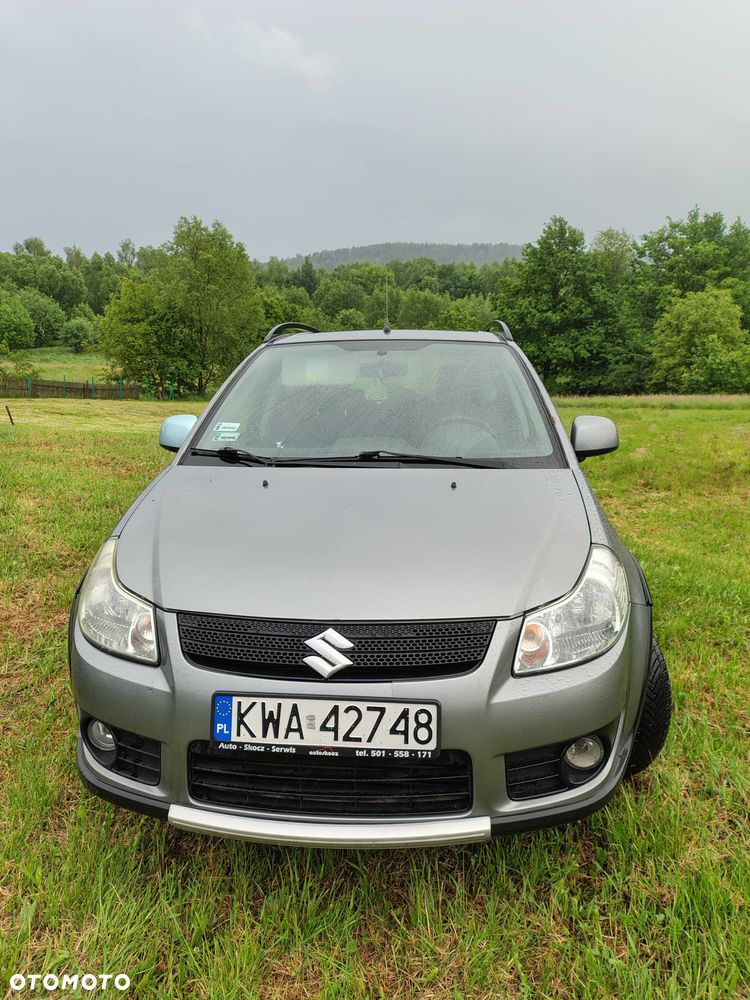 Suzuki SX4 - 1