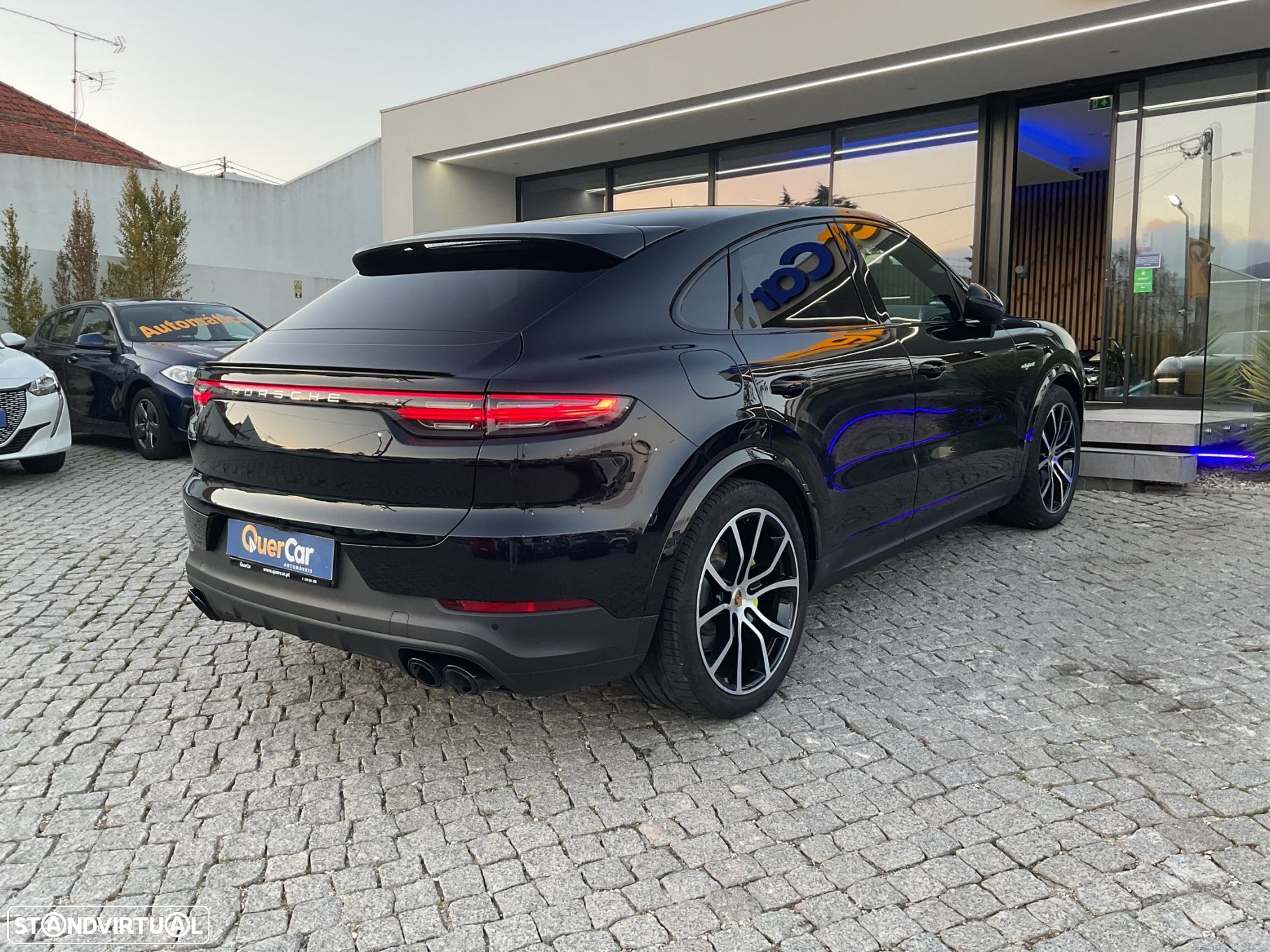 Porsche Cayenne E-Hybrid - 9