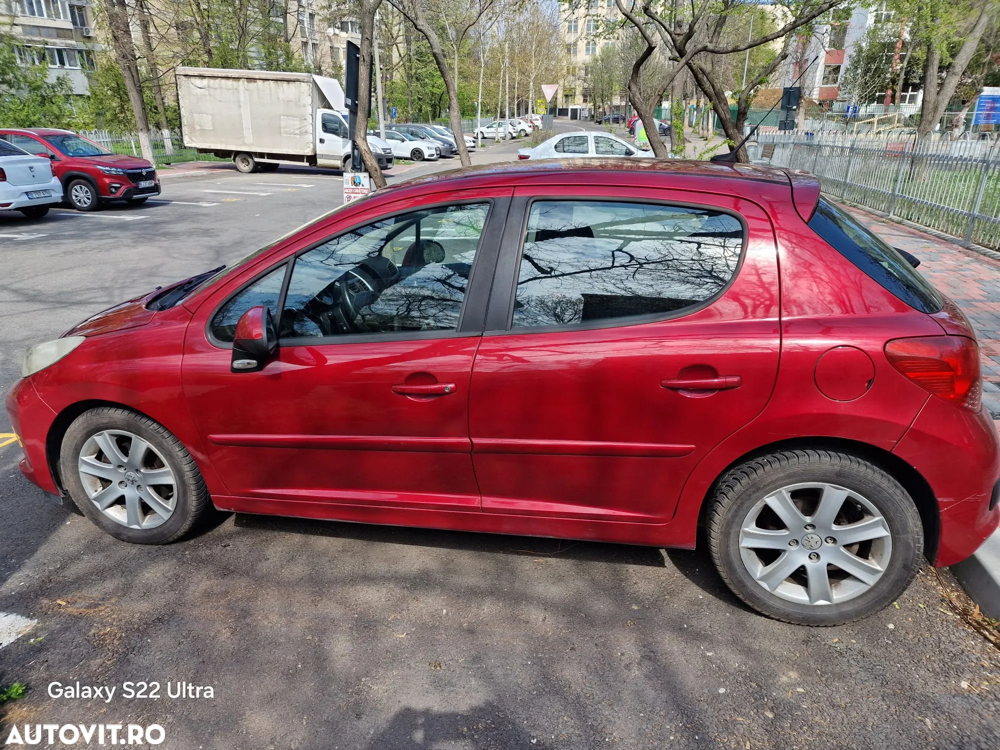 Peugeot 207 1.6HDI Sport Pack - 2