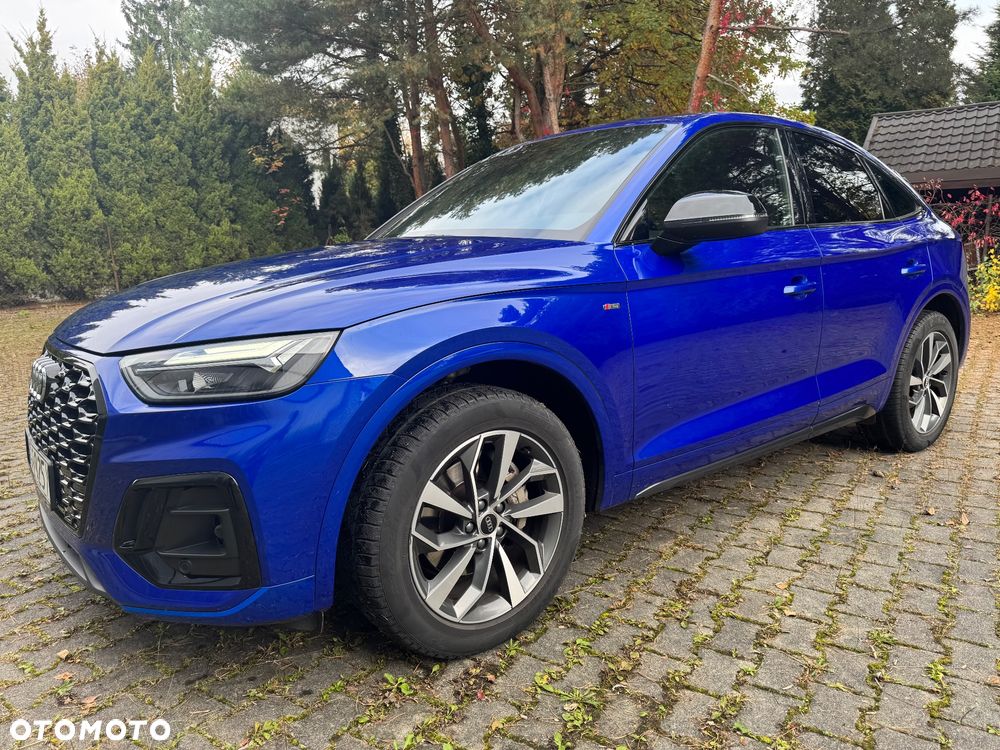 Audi Q5 Sportback - 6