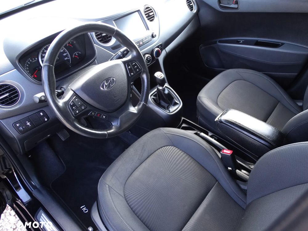 Hyundai i10 1.2 YES!+ - 19