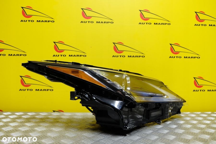 LEXUS RX RX450H RX350 2015- REFLEKTOR LAMPA FULL LED R (3) USA - 3