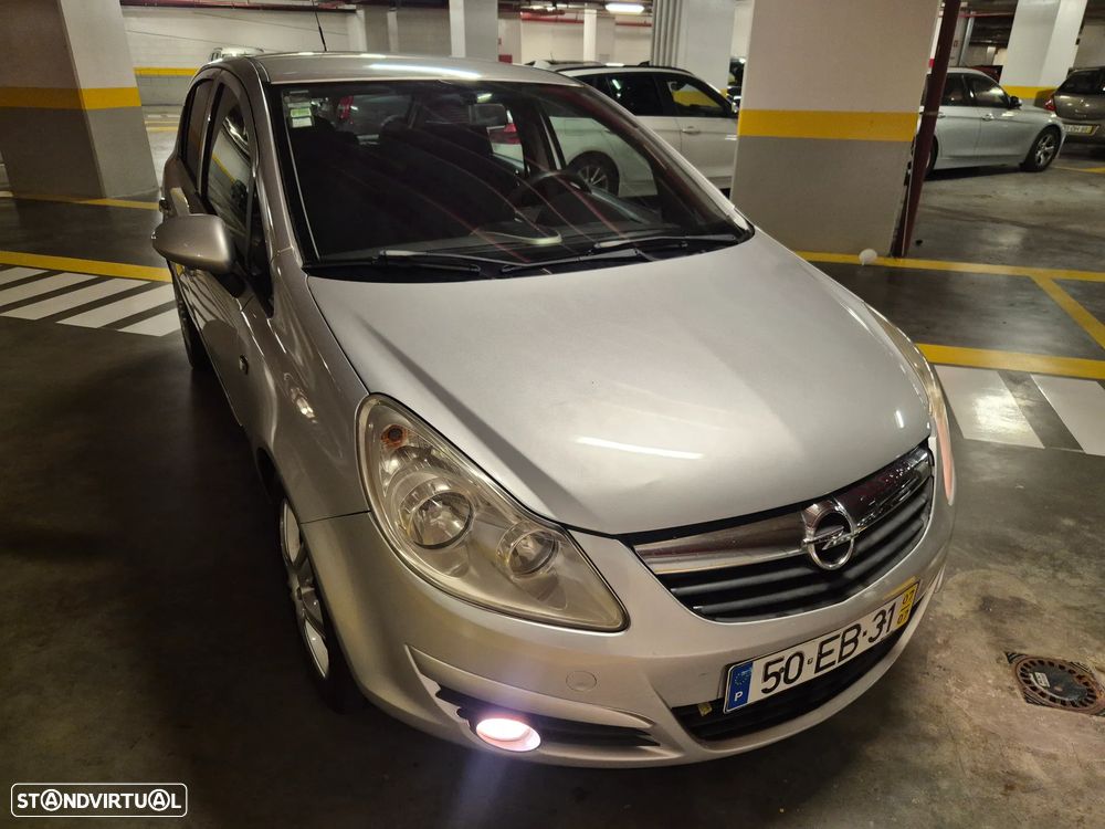 Opel Corsa 1.2 Enjoy - 6