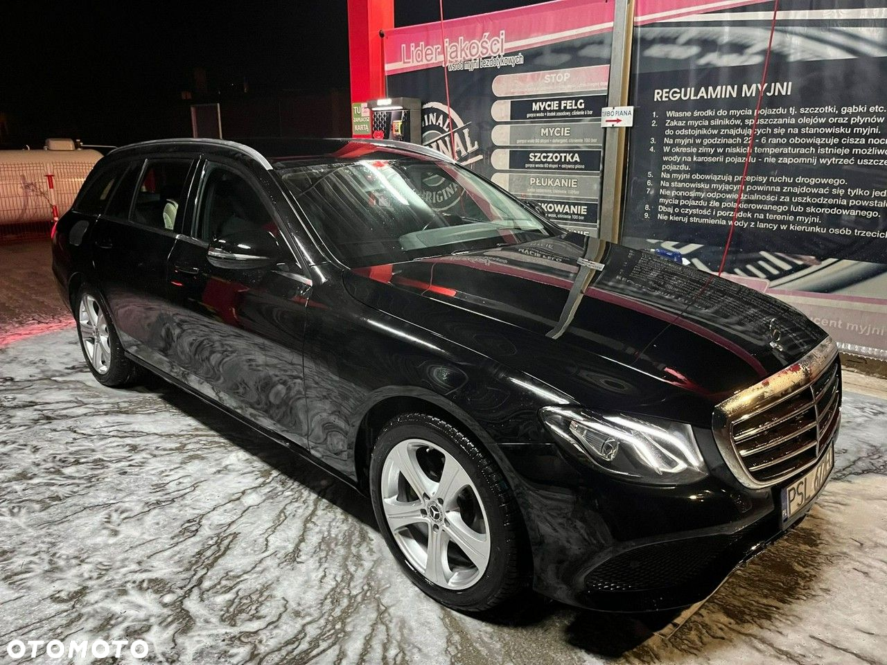 Mercedes-Benz Klasa E - 2