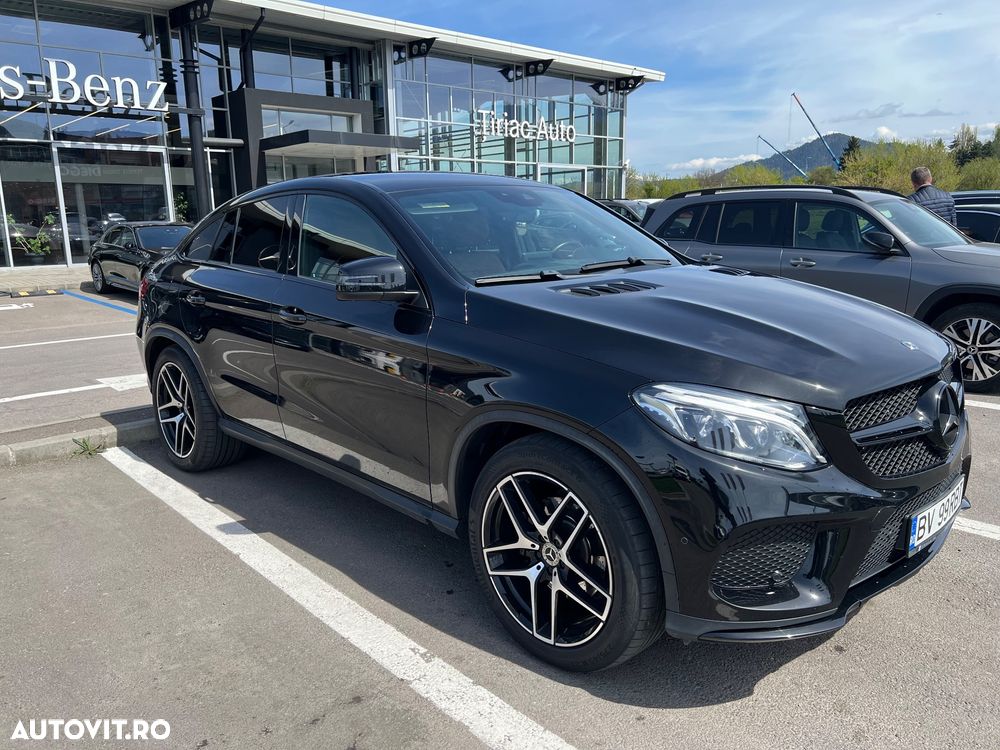 Mercedes-Benz GLE Coupe - 3