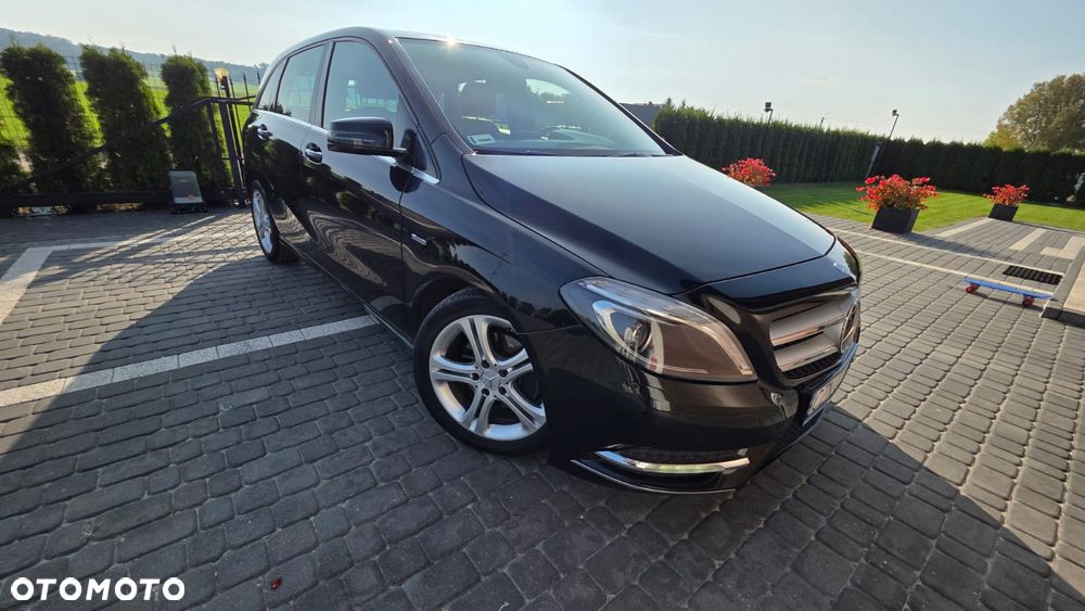Mercedes-Benz Klasa B 180 CDI 7G-DCT - 3