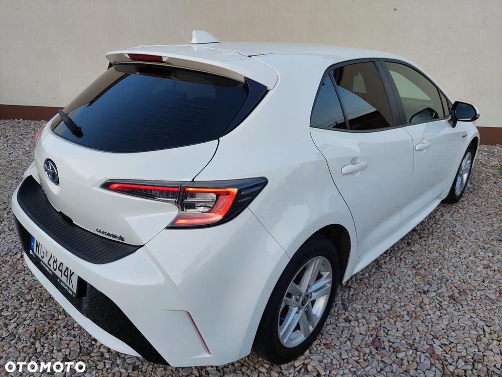 Toyota Corolla ver-1-8-hybrid-comfort - 15