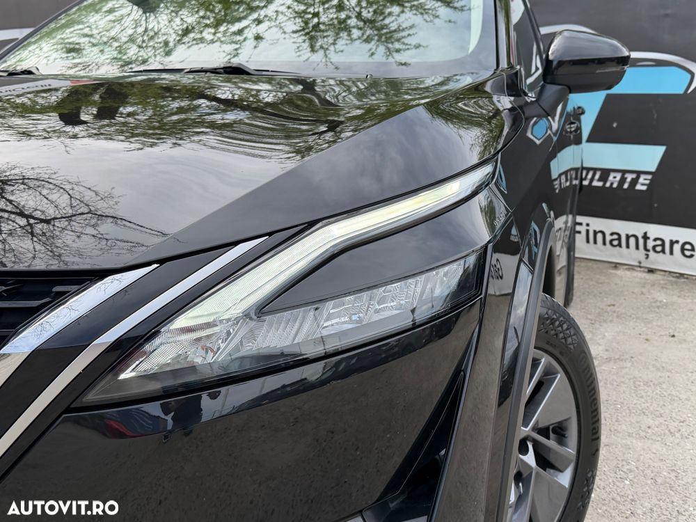 Nissan Qashqai 1.3 DIG-T MHEV Xtronic N-Connecta - 27