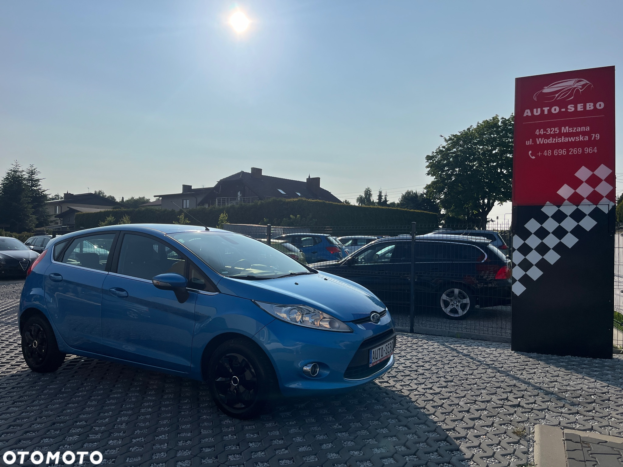 Ford Fiesta - 13