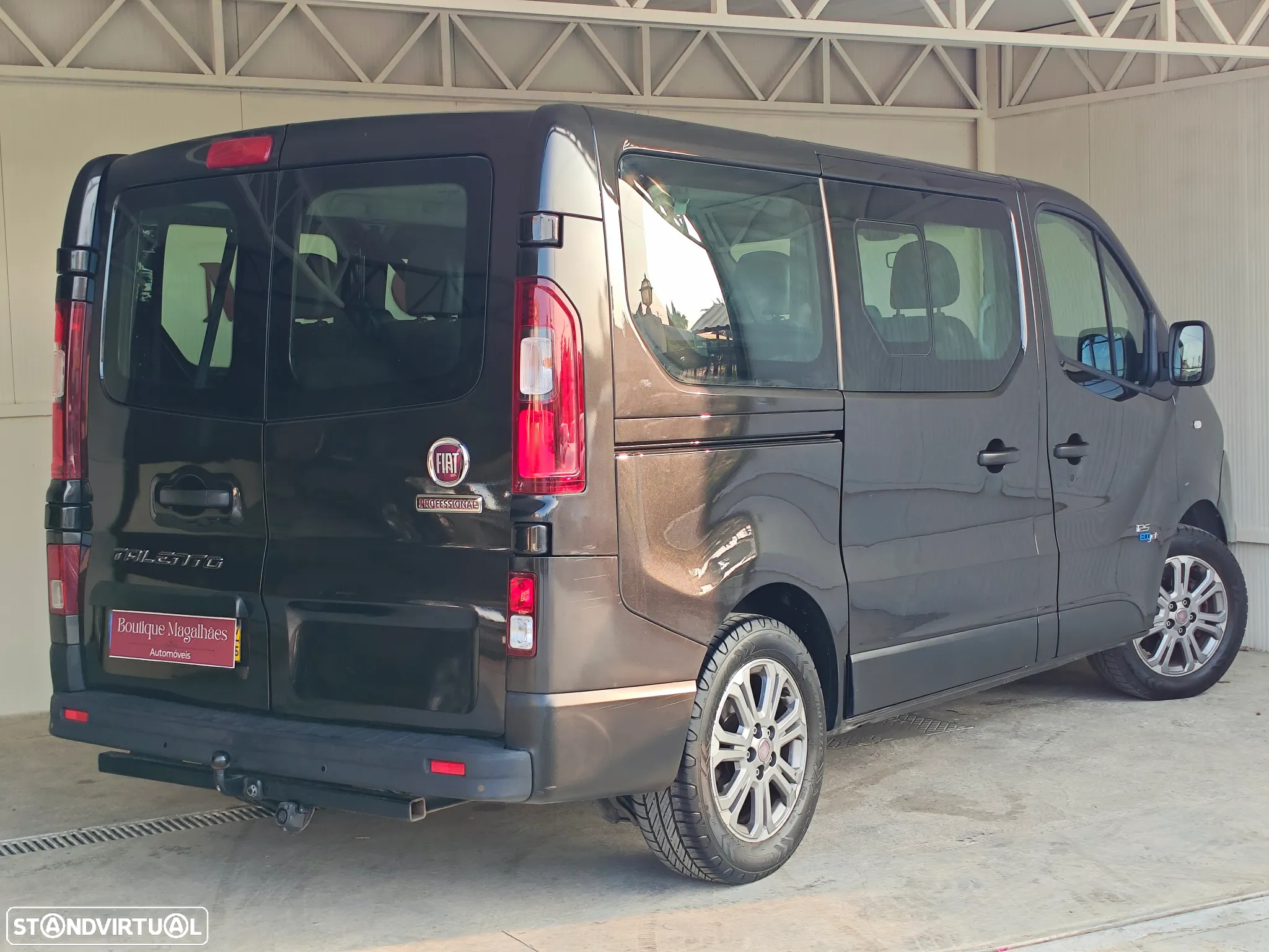 Fiat Talento 1.6 M-Jet L1H1 9L - 11