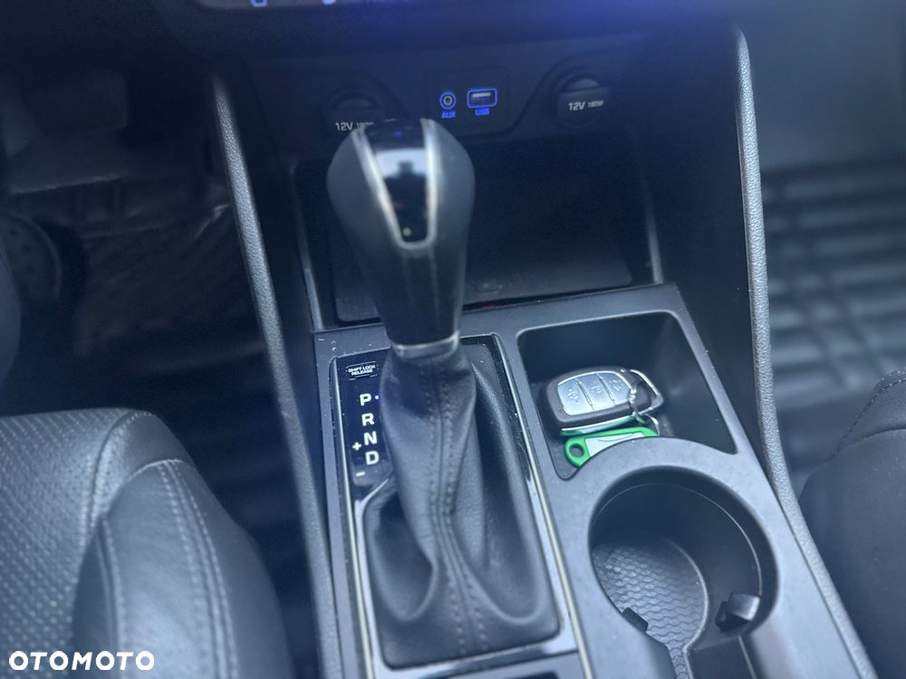 Hyundai Tucson - 18