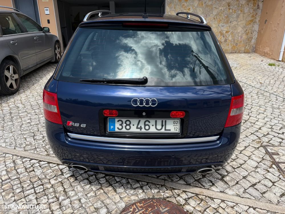Audi RS6 Avant 4.2 V8 Tiptronic - 2