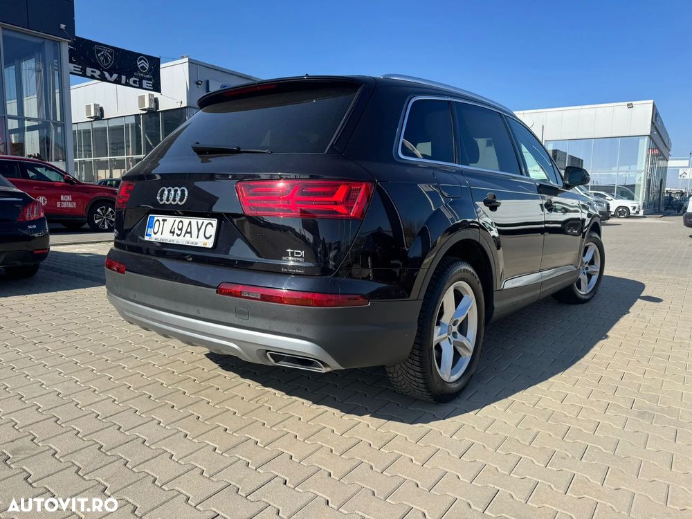 Audi Q7 3.0 TDI Quattro Tiptronic - 3