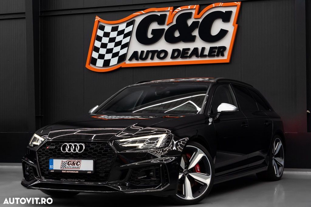 Audi RS4 Avant quattro Tiptronic - 1