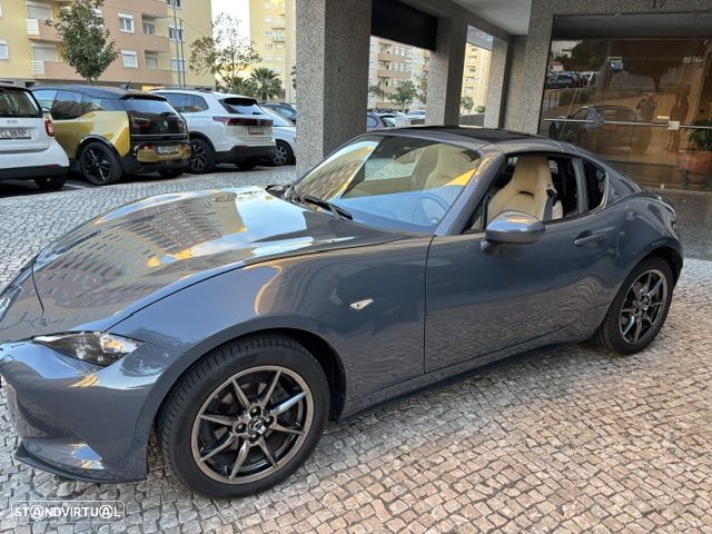 Mazda MX-5 1.5 RF Sky-G Excellence Navi - 33