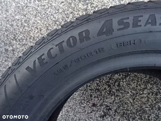 185/60/R15 88H GOODYEAR VECTOR 4 SEASONS GEN-2 - 6