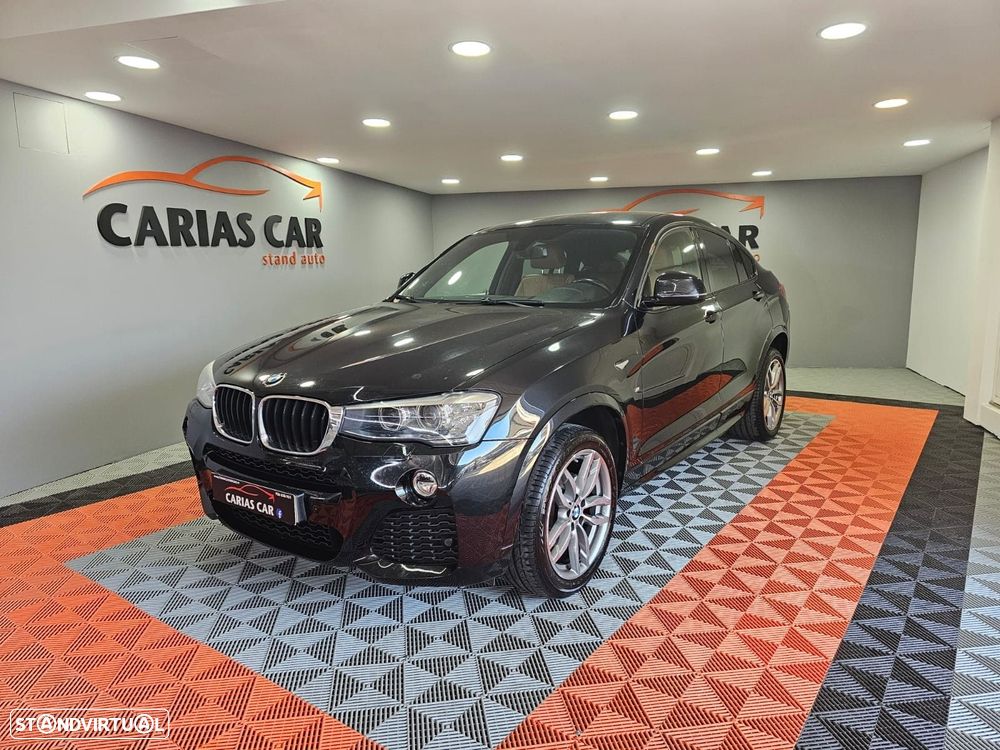 BMW X4 20 d xDrive Pack M Auto - 2