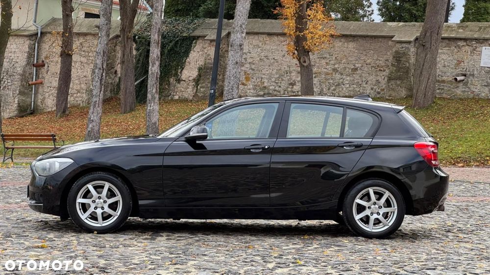 BMW Seria 1 114i - 14
