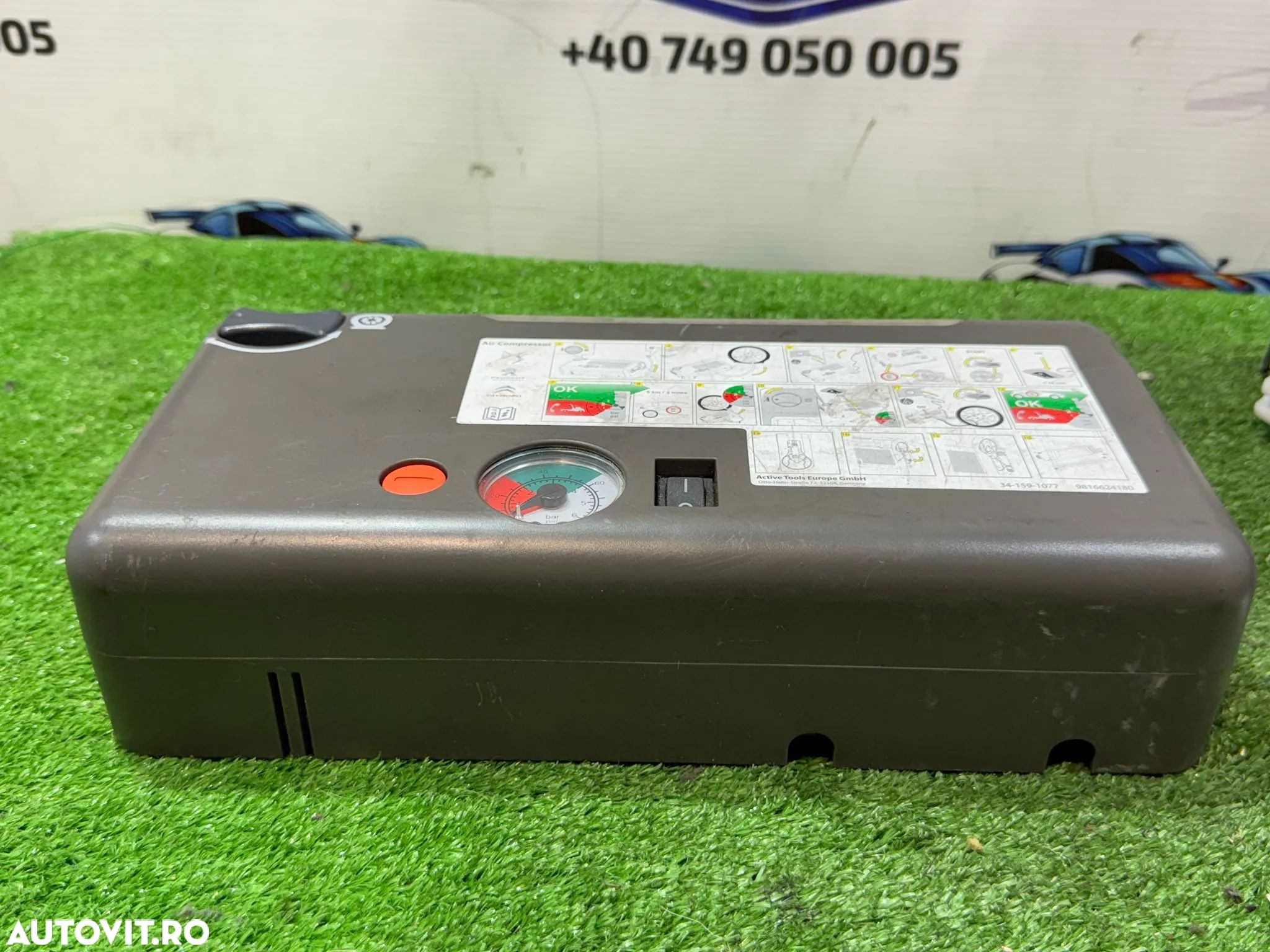 COMPRESOR AUTO 5 - 1