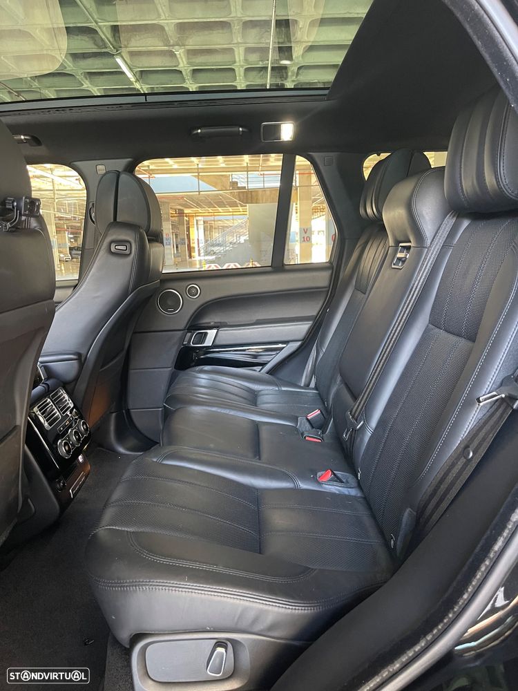 Land Rover Range Rover 3.0 TDV6 Shadow Edition - 32