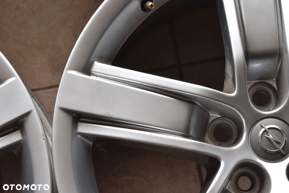 Felgi Aluminiowe Alufelgi Opel 8Jx20 9Jx20 5x120 R20 20'' dwie szerokości - 7