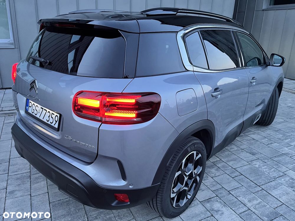 Citroën C5 Aircross 1.5 BlueHDi Max EAT8 - 8