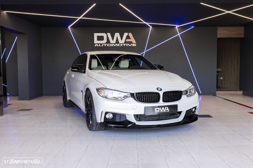 BMW 418 - 2