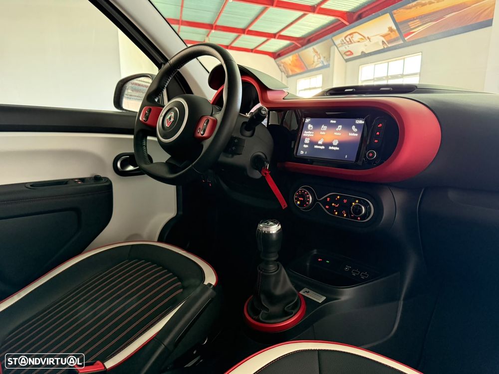 Renault Twingo 0.9 TCe Le Coq Sportif - 18