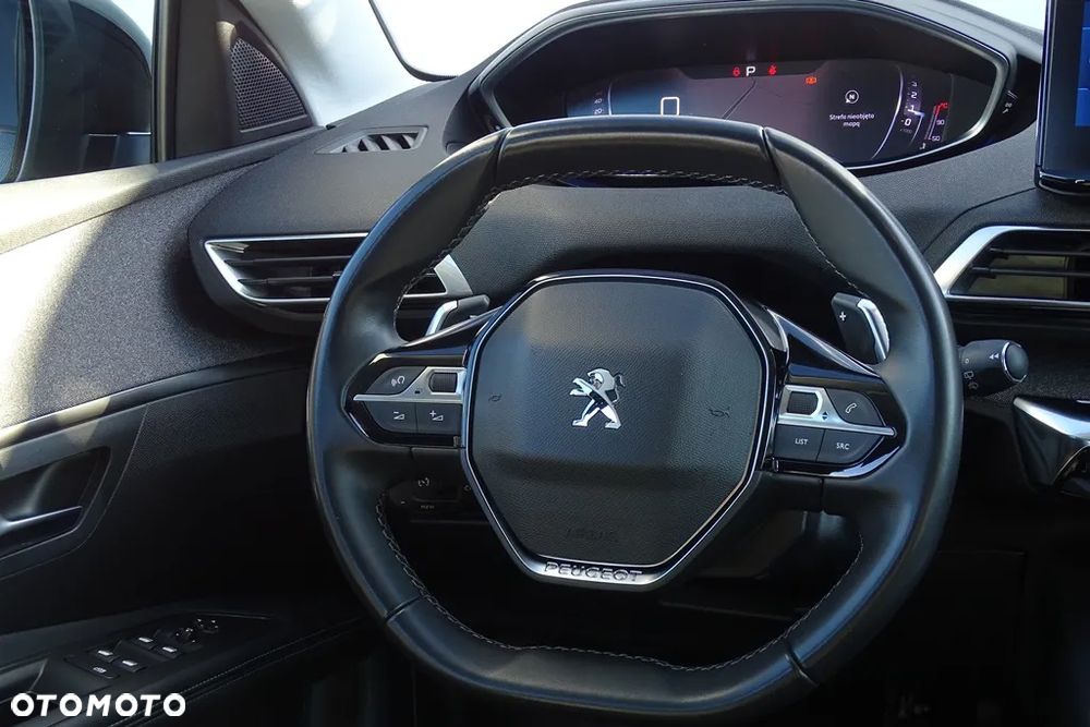 Peugeot 3008 BlueHDi 130 Stop & Start EAT8 Allure Business-Paket - 32